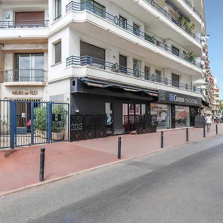 Palais Des Iles Yourhosthelper Κάννες