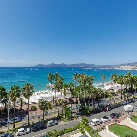 Palais Des Iles Yourhosthelper Lägenhet Cannes