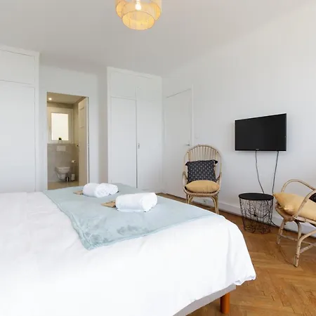 Palais Des Iles Yourhosthelper Apartment Cannes