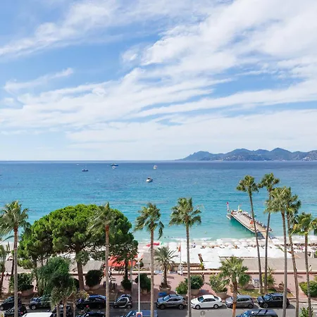 Lägenhet Palais Des Iles Yourhosthelper Cannes