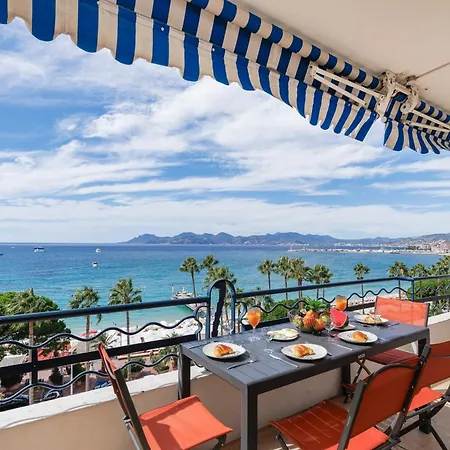 Apartman Palais Des Iles Yourhosthelper Cannes