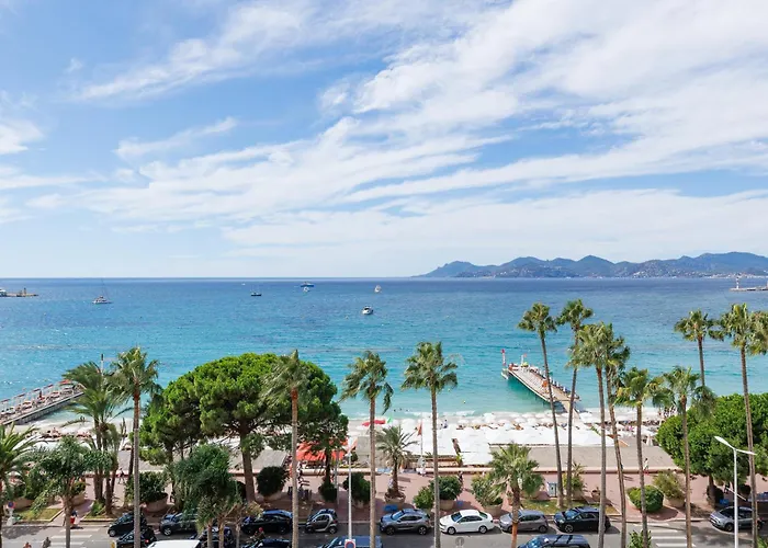 דירה Palais Des Iles Yourhosthelper קאן