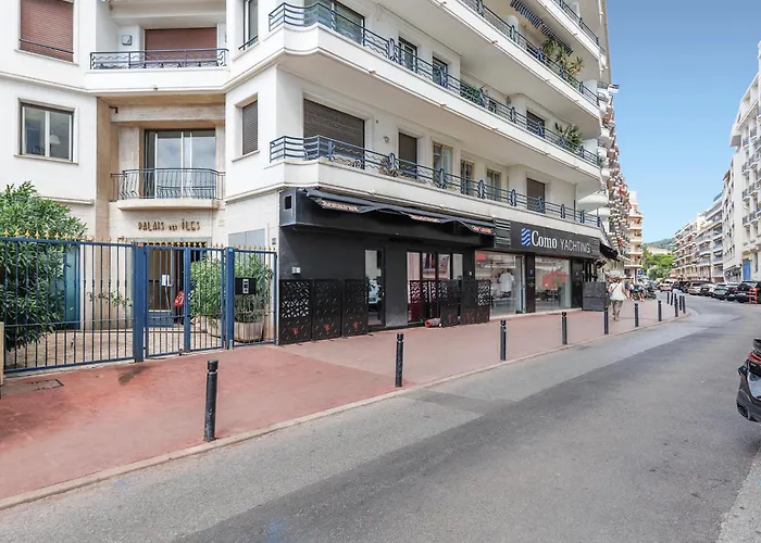 Palais Des Iles Yourhosthelper קאן