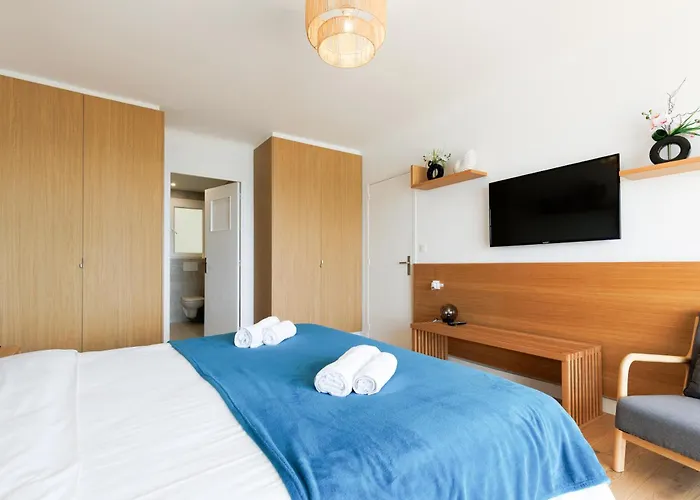 דירה Palais Des Iles Yourhosthelper קאן