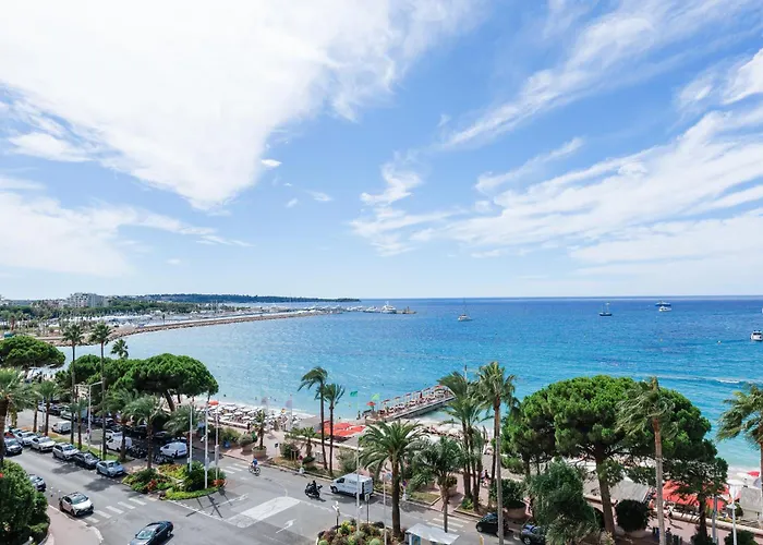 Palais Des Iles Yourhosthelper קאן