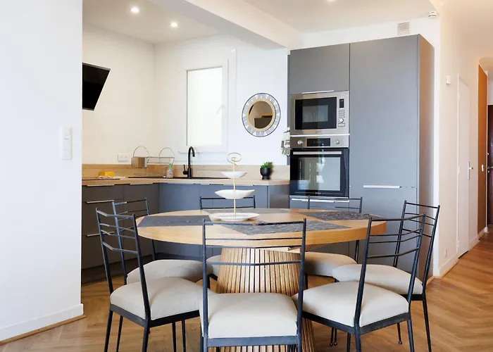 דירה Palais Des Iles Yourhosthelper *